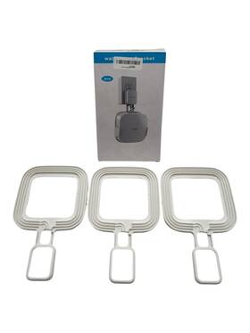 Te007 Coolwufan Eero Pro6 Mount 3p Wall Holder Pro 6/6e Wifi White 3 Pack