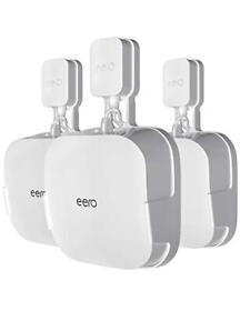 Coolwufan Wall Mount Holder For Eero Pro 6 Home Wifi System-simple