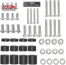 Coret 313033639698 Universal Tv Mount Hardware Kit Compatible With Lg Sanyo Haier And More