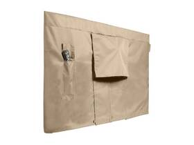 Csp42576tn1 Covermates Outdoor Full Tv Cover - Various Sizes Light Weight Material Weatherproof D