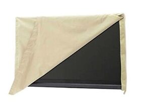 Covermates Outdoor Flip Top Tv Cover Up To 70 Inches Durable Polyester