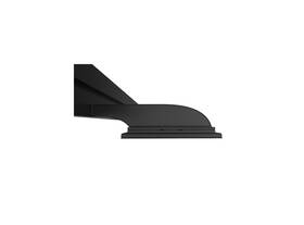 1070-mumk-b Crestron Tsw-770/1070-mumk-b Mounting Kit For Touchscreen Black