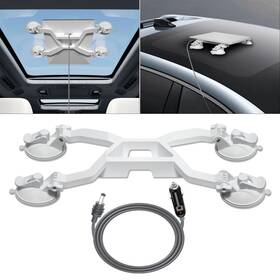 Crthhgl 753584115508 Starlink Mini Mount Adjustable Suction Cup With 3m White
