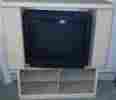 Cs-31205 Mitsubishi 32 Inch Tv And Stand Entertainment Center
