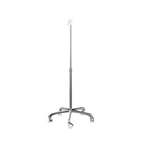 Cta Digital Vesa Floor Stand Vesa-compatible Heavy-duty Rolling