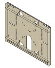 Ctm-ms1 Premier Mounts Universal Wall