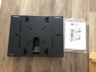 Ctm-vesa Premier Mounts Black Tilt Flat Panel Mount New