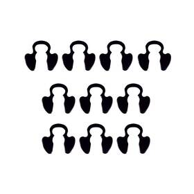 Xj-159 Culmkari 10 Pcs Shift Cable Clip Compatible With Chevy Silverado Gmc Sierra 4l60e /
