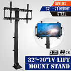 Cxcxz005141508139822 Vevor Flat Tv Lift Mount Remote Usa 891783537209