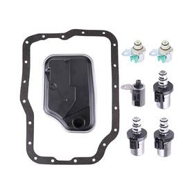 Lig-i12d0453 Cycwer 4f27e Transmission Solenoid Valve Gasket Filter Kit For 3 Sport Focus Protege