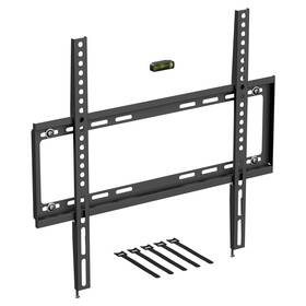 D-line 056335606436 Tv Wall Bracket For 32-70 Inch Tvs Ultra Low Profile Slim Flat To M