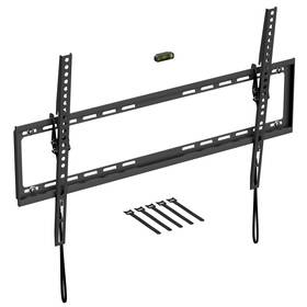 D-line 056335606474 Tv Wall Bracket For 50-85 Inch Tvs Low Profile Tilting Mount - Vesa 2