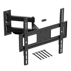 Dtbrta400-dl D-line Full Motion Tv Wall Bracket For 32-70 Inch Tvs Tilt Turn And Extend Vesa 2