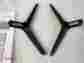 D39h-c0 Vizio Tv Legs E56070 Brand New