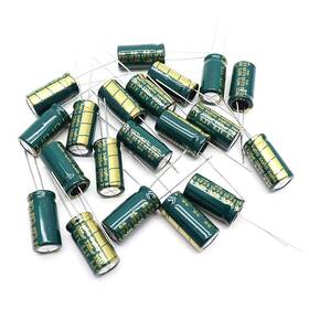 105c Dahszhi 604213497024 Aluminum Radial Capacitor 3300uf 10v 6.3v For Lcd Tv And Monitor Repair - 20p