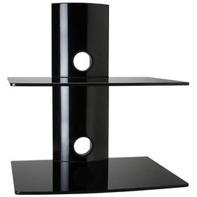 Dayton Audio 844632098857 Shadow Mount Dcgs Two Component Wall A/v Shelf System