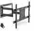 Dcb15204 A.com Full Motion Tv Wall Mount For 19 84 Tvs Tilt Swivel Articulating Arm W Hdmi 681131118996