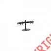 Ddr1026sd Lcd Swivel 26in Tv Sc Tilt Dual Desk10 Tripplite Mount Display Flat