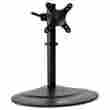 Ddr1032se Tripp Lite Display Tv Desk Mount Monitor Stand Swivel Tilt 10in-32in 037332181763