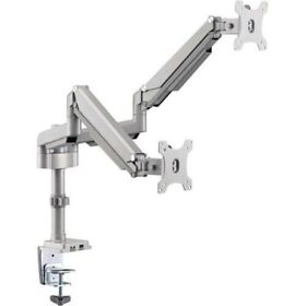 Ddr1732dal Tripp Lite Aluminum Dual Flex-arm Desk Clamp