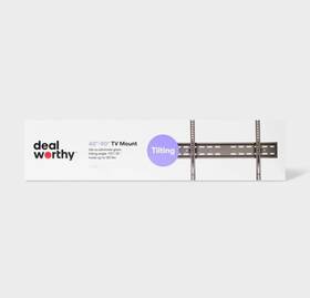90925765 Dealworthy Tilting 40 Inch - 90 Tv Mount