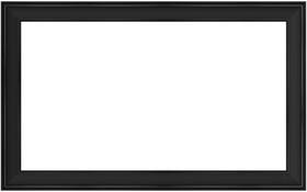 Frm-sf-d5182-75-2021 Deco Tv Frames Frame 75 Inch Black For Samsung The 2021-2025 Model