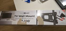 Dgtilt37100kt Decomount Tv Wall Mount With 2 Hdmi Cables 37-100 Inch