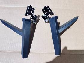 Cn-08t8k8 Dell Oem Stand Left And Right With Hinges For Inspiron 24 5410 5411 5415 5420 Aio