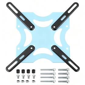 Demimy Dmm47104 4 Pcs Vesa Mount Adapter Kit - Tv Wall Extension Brackets With Hardware