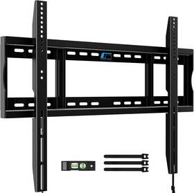 42-100 Dgr 8801 Heavy Duty Fixed Tv Wall Mount Holds Up To 264lbs For Most Inch Flat
