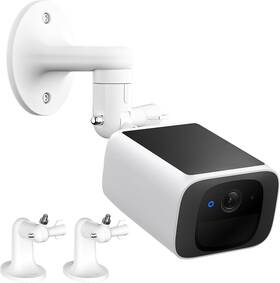 Da0026 Didalo Eufycam 2c/2c Pro Wall Mount Bracket - 360 Adjustable Indoor/outdoor Use