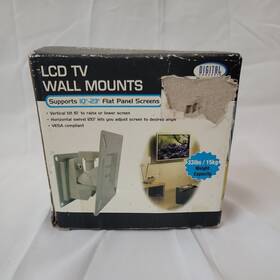 Lwm-20 Digital Concepts Tilting Tv Wall Mount Monitor Camper 14-24 Inch Led Lcd Small