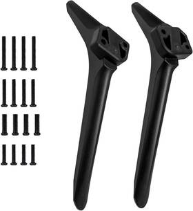 Dinghosen 726084464858 Tv Base Stand For Hisense Legs A6 Series 43 Inch 50