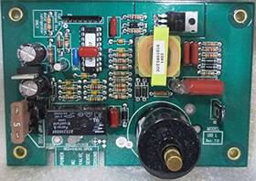 Dinosaur Electronics 816689021041 Uib L Post Universal Ignitor Board For Lge
