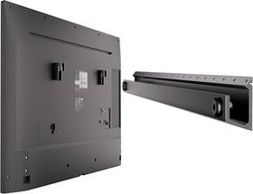 Direct 445002036030 Studless Tv Wall Mount Heavy Duty Drywall Bracket Hanger For 32-75 Inch Flat