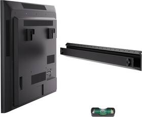 Direct 705353262463 No Stud Tv Wall Mount Drywall For 22-55 Inch Tvs Max Load 100 Lb Dryw