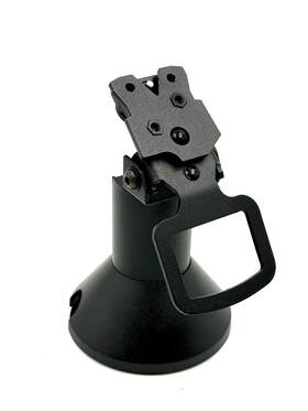 Discount Credit Card Supply 736640965408 Dccstands Ingenico Lane/3000/5000/7000/8000 Low Profile Swivel And Tilt Stand