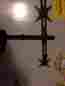 Dlb103 Inland Dual Lcd Monitor Arm Support 2 Screens 10 Up To 24