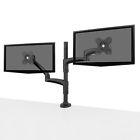Dm2000 Kanto Articulating Arm Universal Desktop Mount For Flat 800152715674