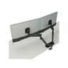 Dma2b Chief Monitor Arm Mount Dual Blk 841872174907