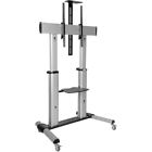 Dmcs60100xx Tripp Lite New Mobile Floor Stand Tvs And 037332224620
