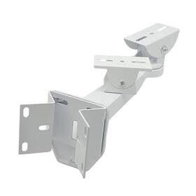 Wall-2-275 Donolomo M Outdoor External Right Angle Wall Corner Mount Bracket 350mm/13.77inch Long A