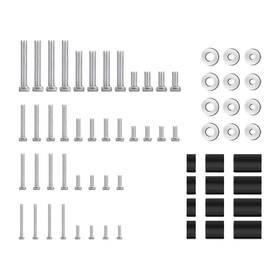 Drsn 757249030632 Universal Tv Mounting Hardware Kit Fits All Tvs Up To 80 Inch - Pack Contains M4