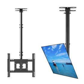 Drus-tvs04 Drsn Tv Ceiling Mount Adjustable Brackettv Wall Bracket Fits 32-65 Inch Lcd