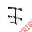 Ds-430sta Displays Quad Monitor Ds430sta Stand Doublesight Flex