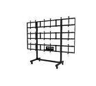 Ds-c555-3x3 Peerless Industries Multimedia Cart 735029301493