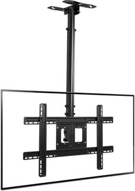 T560-15 Ds 32 Inch - 70 150lbs Capacity Flat Panel Ceiling Tv Tilt Mount
