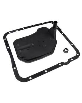 Dtmap-307-0002stra Dtmap Transmission Filter Oil Pan Gasket Kit Fit For Chevrolet Silverado Tahoe