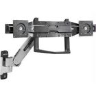 97-718-009 Dual Kit -coat Pivots Black 24 Arm Ergotron Monitor