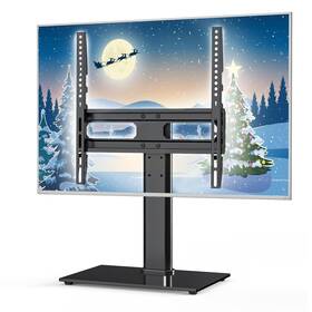 Dumos 722898004068 Universal Tv Stand Mount Adjustable With Cable Management For